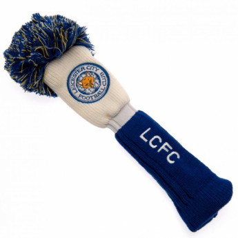 Leicester City golf headcover Pompom (Fairway)