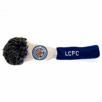 Leicester City golf headcover Pompom (Driver)