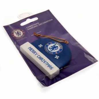 FC Chelsea Karácsonyi díszek Nordic Hat Decoration