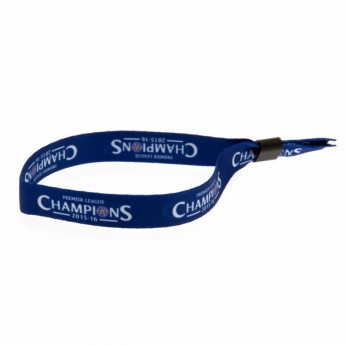 Leicester City karkötő Festival Wristband Champions