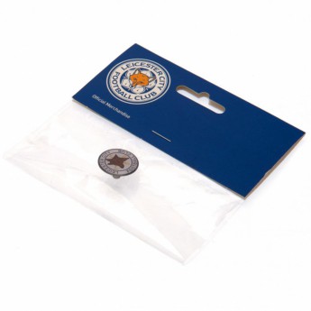 Leicester City jelvény Badge Retro
