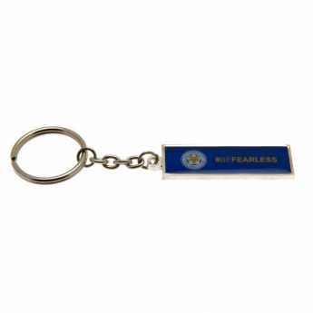 Leicester City függő Keyring BeFearless