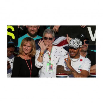 Mercedes AMG Petronas gyerek baseball sapka Lewis Hamilton Austin GP F1 Team 2019