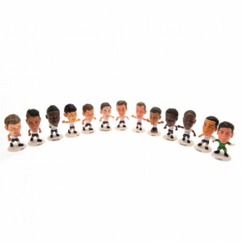 Tottenham bábu készlet 13 Player Team Pack limited edition