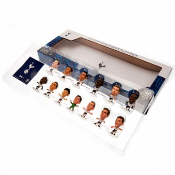Tottenham bábu készlet 13 Player Team Pack limited edition