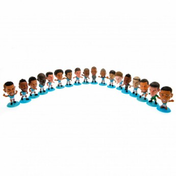 Manchester City bábu készlet 18 Player Team Pack limited edition