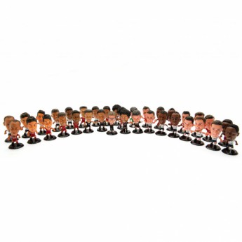 FC Liverpool bábu készlet 35 Player Team Pack limited edition