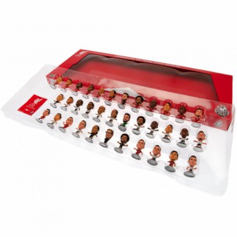 FC Liverpool bábu készlet 35 Player Team Pack limited edition