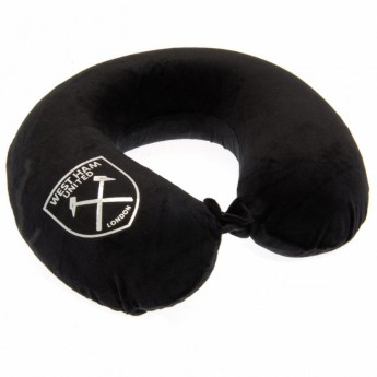 West Ham United utazó párna Luxury Travel Pillow