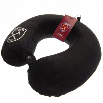 West Ham United utazó párna Luxury Travel Pillow