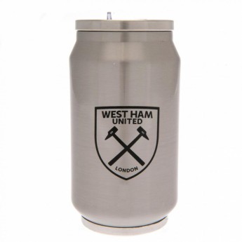 West Ham United ivókulacs Thermal Can