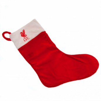 FC Liverpool karácsonyi harisnya Christmas Stocking