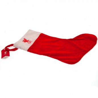 FC Liverpool karácsonyi harisnya Christmas Stocking