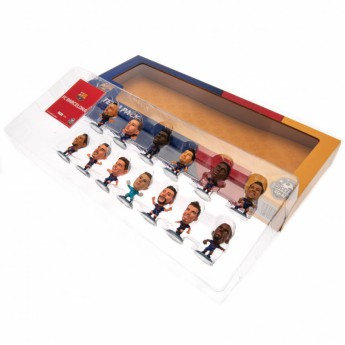 FC Barcelona bábu készlet 13 Player Team Pack limited edition