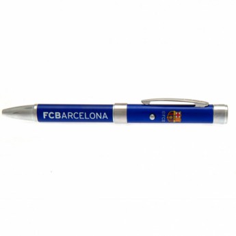 FC Barcelona golyóstoll Metal Projector Pen BL