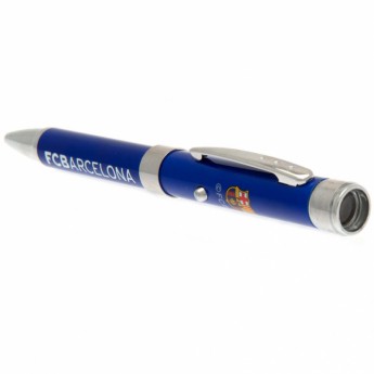 FC Barcelona golyóstoll Metal Projector Pen BL