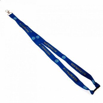 Leicester City nyakpánt Lanyard