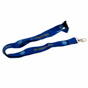 Leicester City nyakpánt Lanyard
