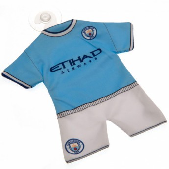 Manchester City mini dressz az autóba Mini Kit ET