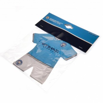 Manchester City mini dressz az autóba Mini Kit ET
