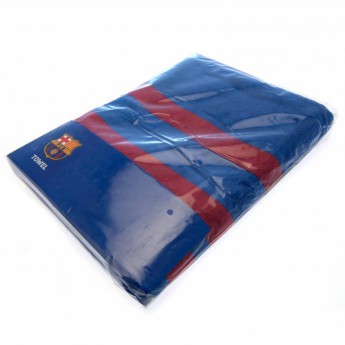 FC Barcelona fürdőlepedő Towel PL