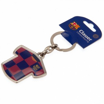 FC Barcelona függő Keyring Home Shirt