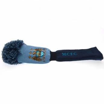 Leicester City golf headcover Pompom (Driver) EC