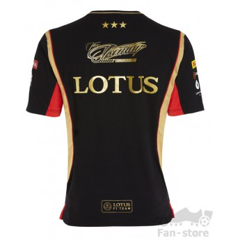 Lotus KIMI LIFESTYLE póló