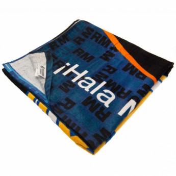 Real Madrid fürdőlepedő Towel SW