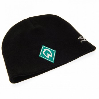 Werder Bremen téli sapka Umbro Knitted Hat