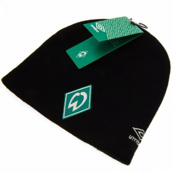 Werder Bremen téli sapka Umbro Knitted Hat