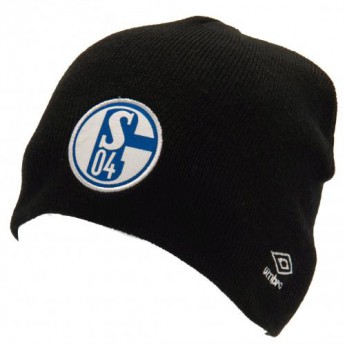 FC Schalke 04 téli sapka Umbro Knitted Hat