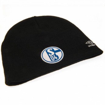 FC Schalke 04 téli sapka Umbro Knitted Hat