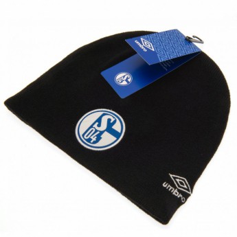 FC Schalke 04 téli sapka Umbro Knitted Hat