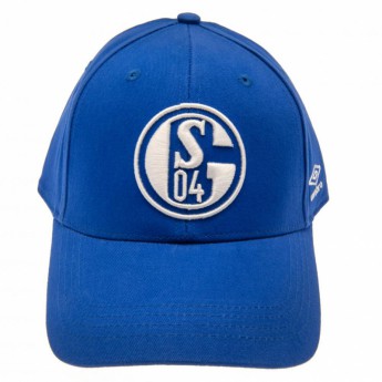 FC Schalke 04 baseball sapka Umbro Cap