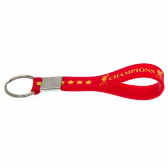 FC Liverpool szilikon karkötő Champions Of Europe