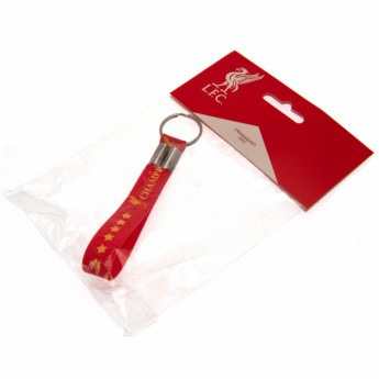 FC Liverpool szilikon karkötő Champions Of Europe