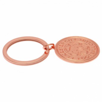 Leicester City függő Rose Gold Plated