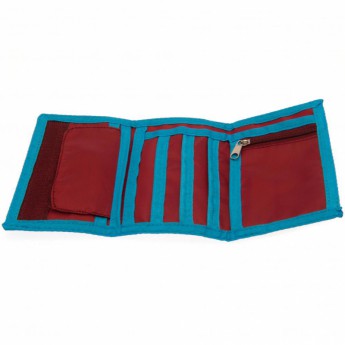 West Ham United pénztárca Nylon Wallet SP