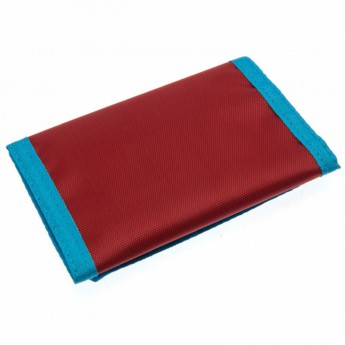 West Ham United pénztárca Nylon Wallet SP