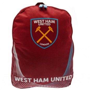 West Ham United hátizsák Backpack MX