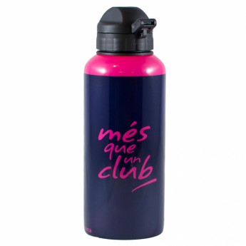 FC Barcelona ivókulacs Aluminium Drinks Bottle PK