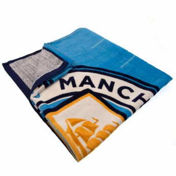 Manchester City fürdőlepedő Towel NB