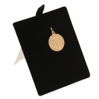 Leicester City arany medál 9ct Gold Pendant