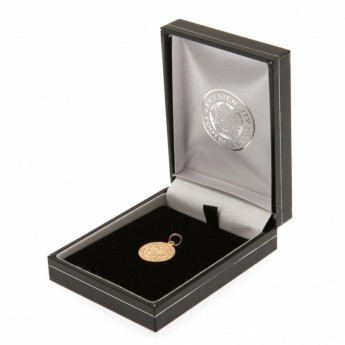 Leicester City arany medál 9ct Gold Pendant