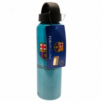 FC Barcelona ivókulacs Aluminium Drinks Bottle XL MT