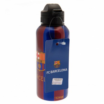 FC Barcelona ivókulacs Aluminium Drinks Bottle SQ