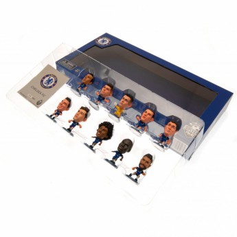 FC Chelsea bábu készlet 10 Player Team Pack limited edition