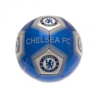 FC Chelsea mini focilabda Skill Ball Signature - size 1