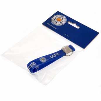 Leicester City szilikon karkötő blue premier league champions 2015/16